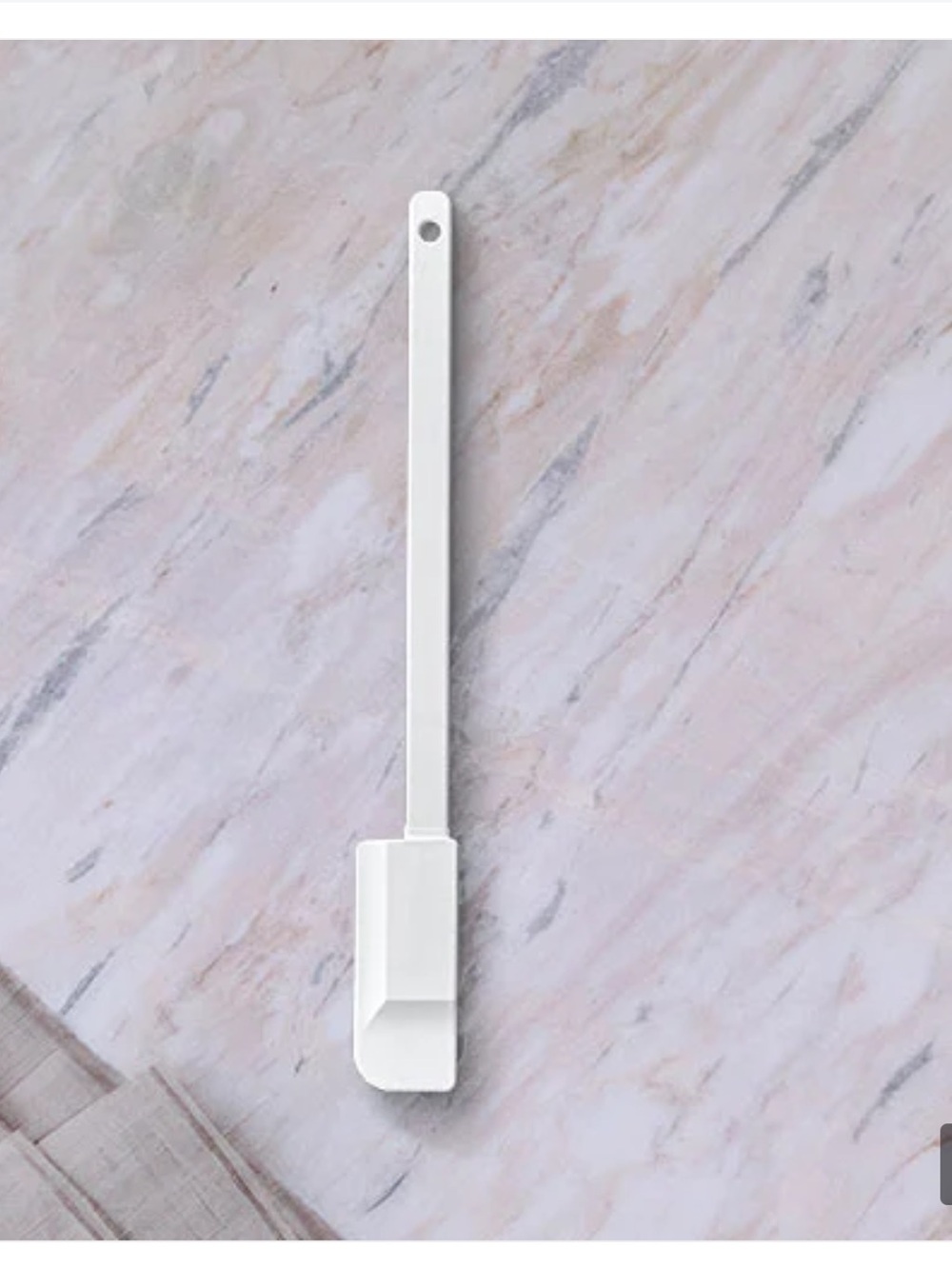 Pampered Chef mini bowl scraper NWOTS